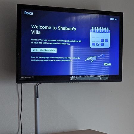 Shaboo'S Villa, Perfect Vacation Home, All The Fun! دافِنبورت المظهر الخارجي الصورة
